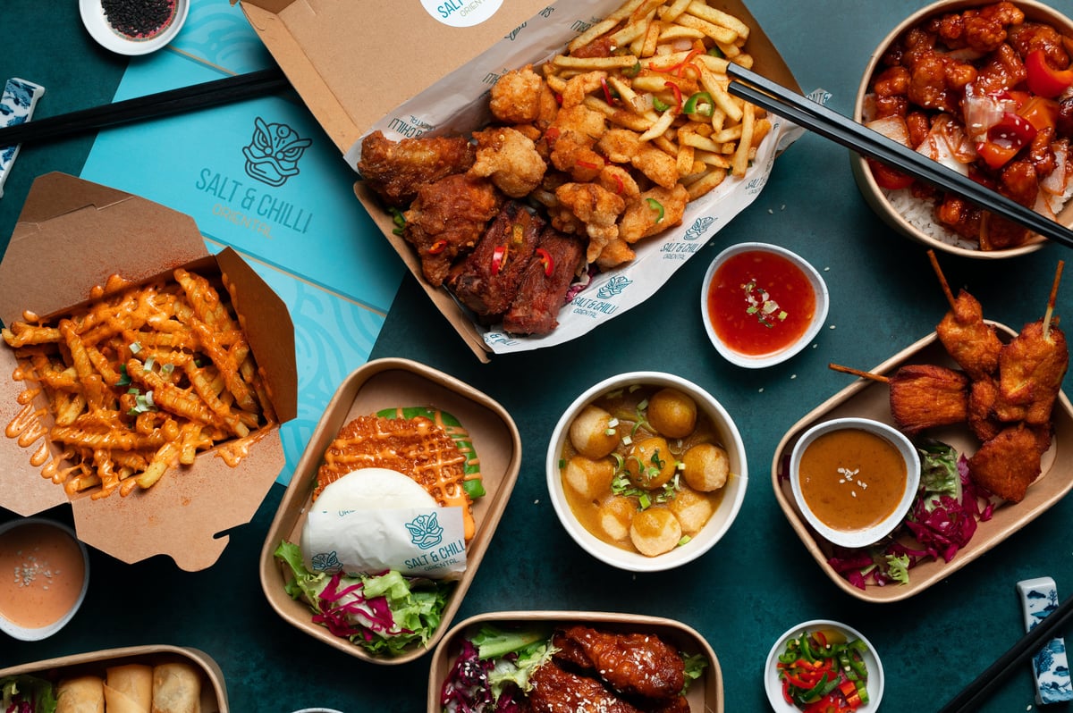 Best chinese on sale takeaway near me